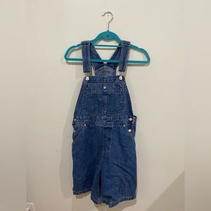 Tommy Hilfiger Overall shorts